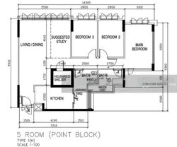 Blk 183A Boon Lay Grove (Jurong West), HDB 5 Rooms #480789331
